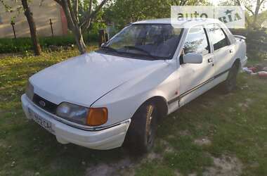 Ford Sierra 1989
