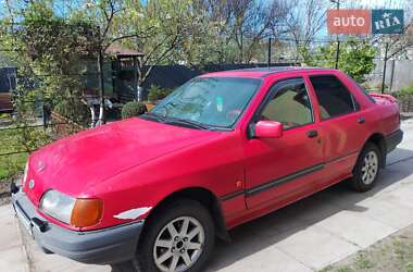 Ford Sierra 1989