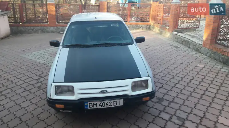 Ford Sierra 1982