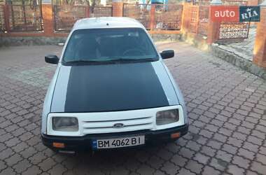 Ford Sierra 1982