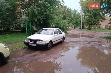 Ford Sierra  1988