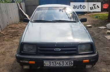 Ford Sierra  1984