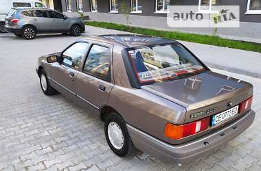 Ford Sierra  1987