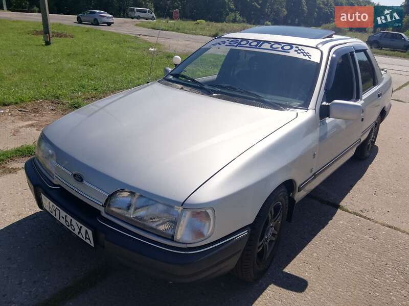 Седан Ford Sierra