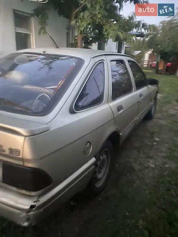 Ford Sierra
