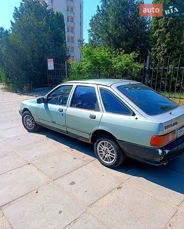 Ford Sierra