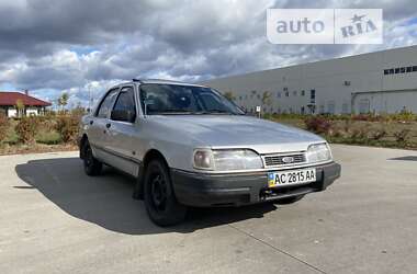 Ford Sierra 1989