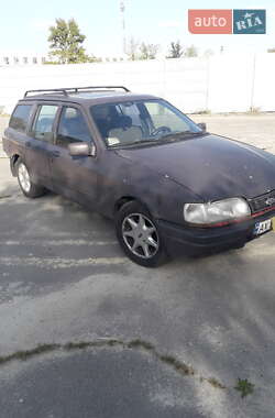Ford Sierra  1986