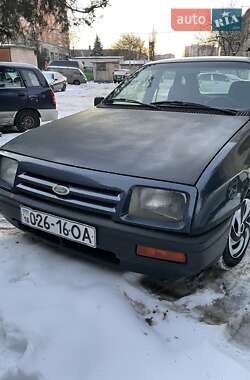 Ford Sierra  1986