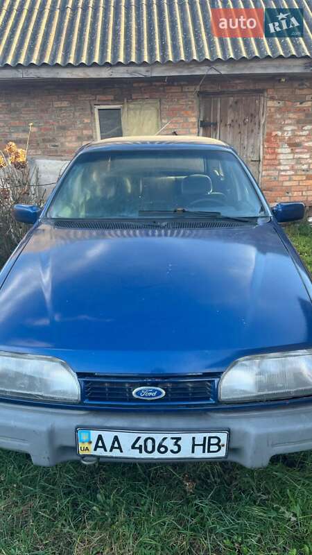 Універсал Ford Sierra