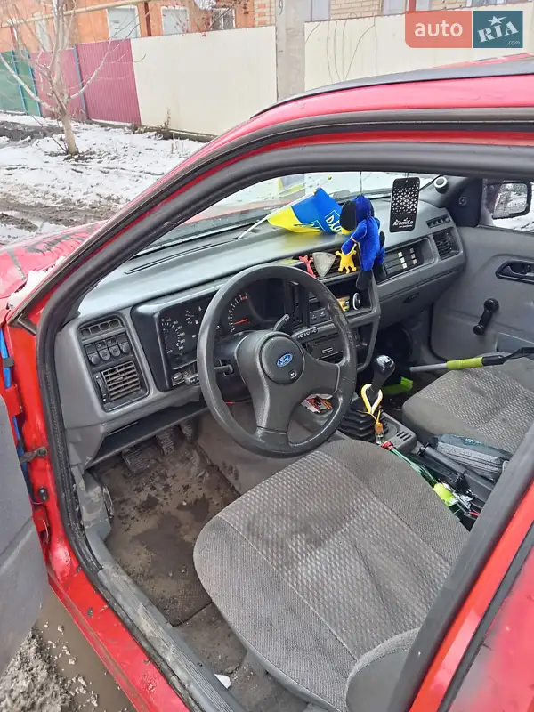 Ford Sierra