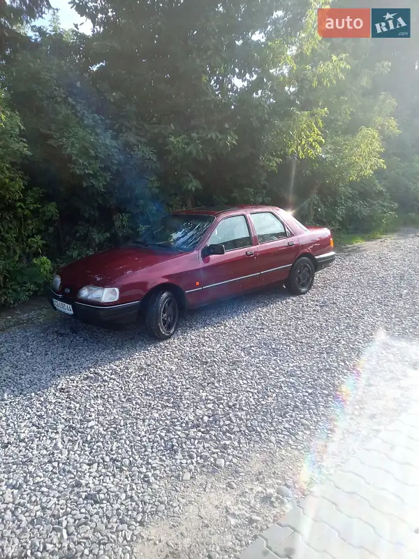 Ford Sierra