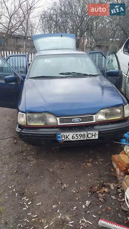 Ford Sierra