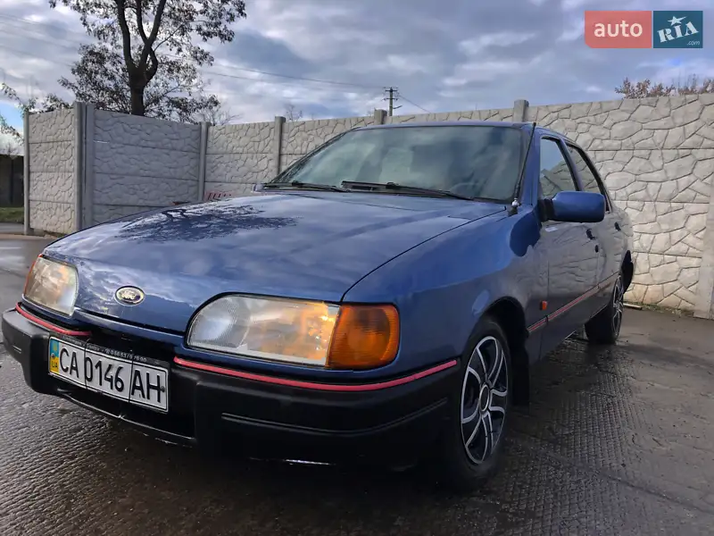 Ford Sierra