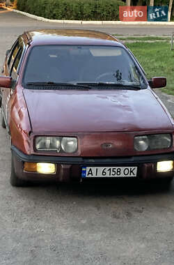 Ford Sierra  1985