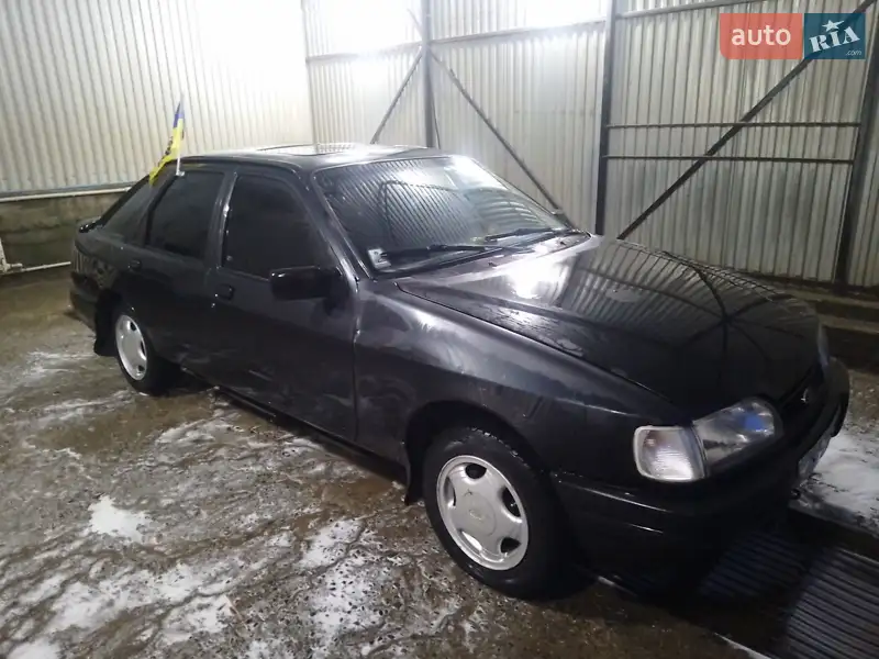 Ford Sierra