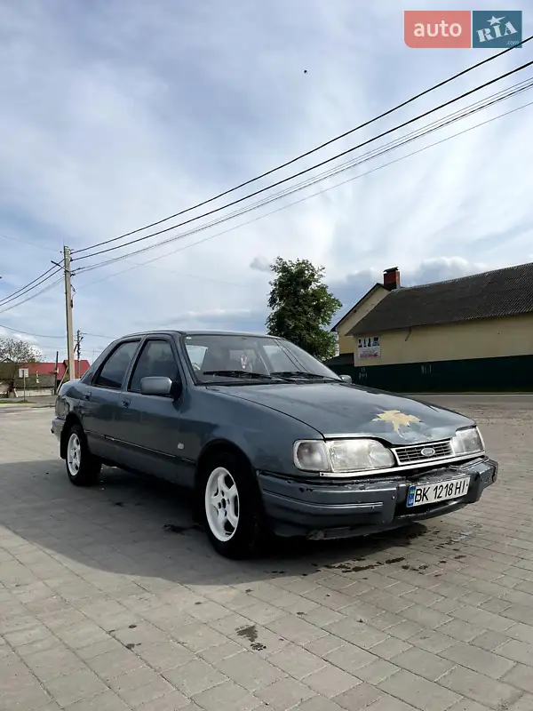 Ford Sierra 1989