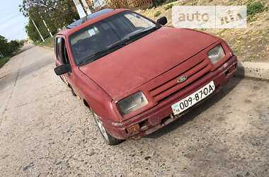 Ford Sierra  1984