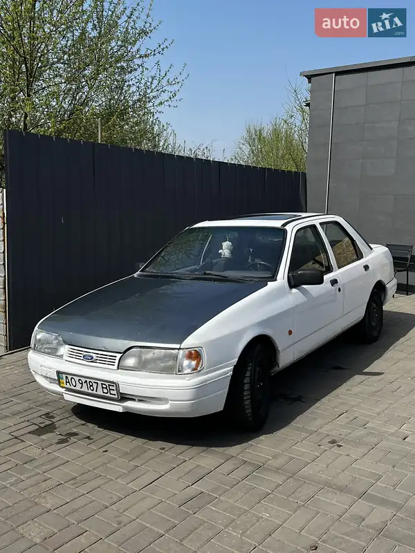Ford Sierra
