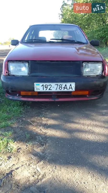 Ford Sierra