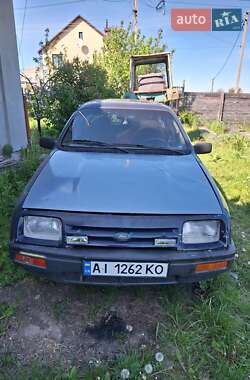 Ford Sierra 1984
