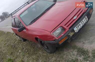 Ford Sierra 1985