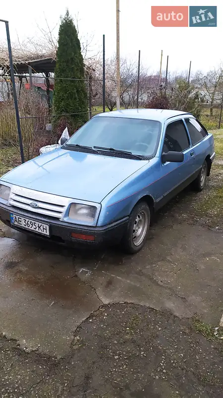 Ford Sierra