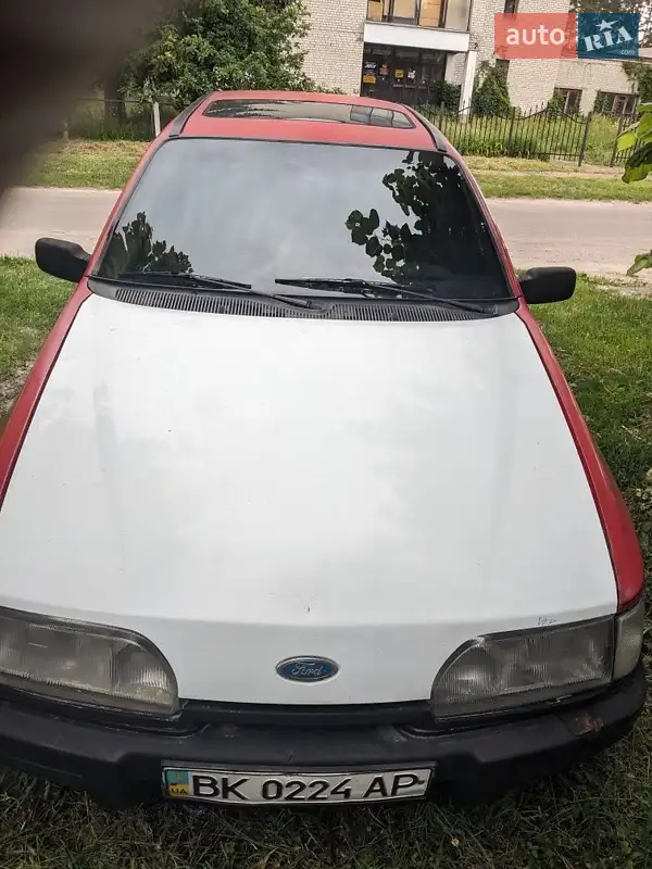 Ford Sierra
