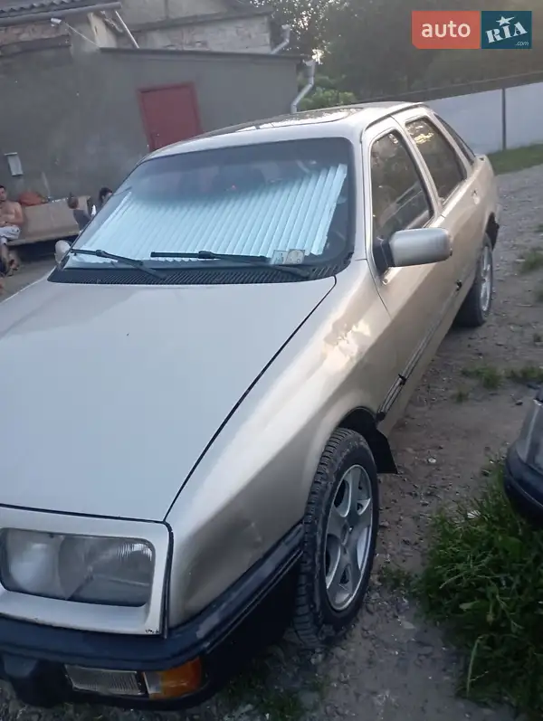 Ford Sierra