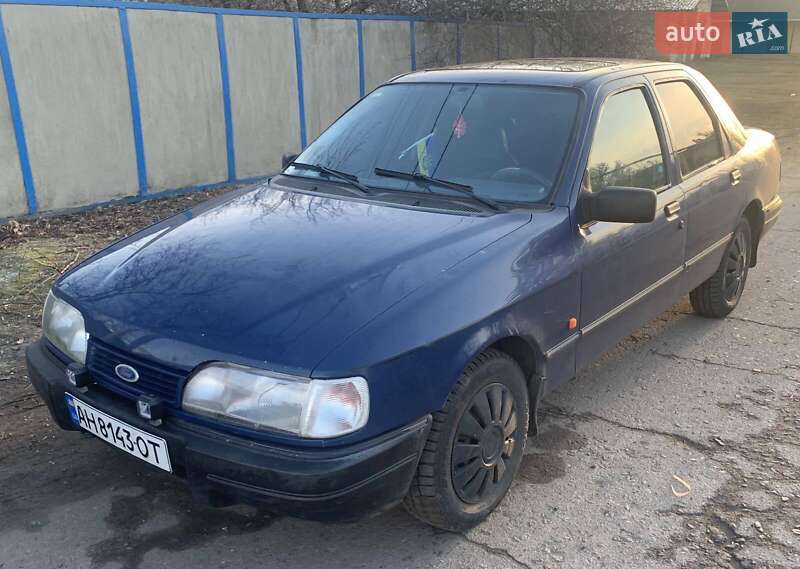 Ford Sierra