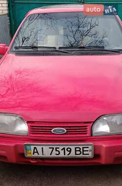 Ford Sierra 1988