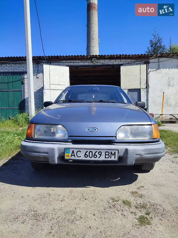 Ford Sierra 1987
