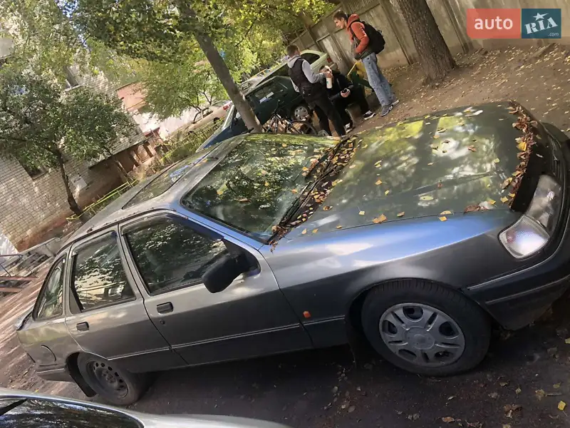 Ford Sierra