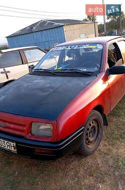 Ford Sierra  1985