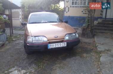 Ford Sierra  1988