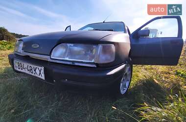 Ford Sierra 1989