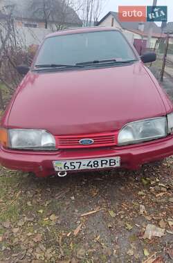 Ford Sierra 1989