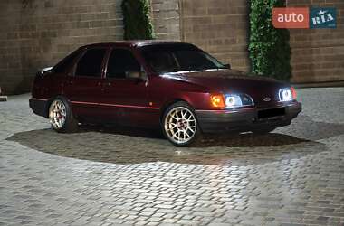 Ford Sierra 1989