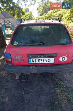 Ford Sierra  1989