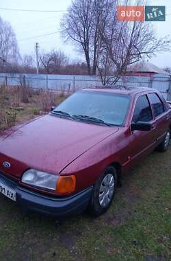 Ford Sierra 1989