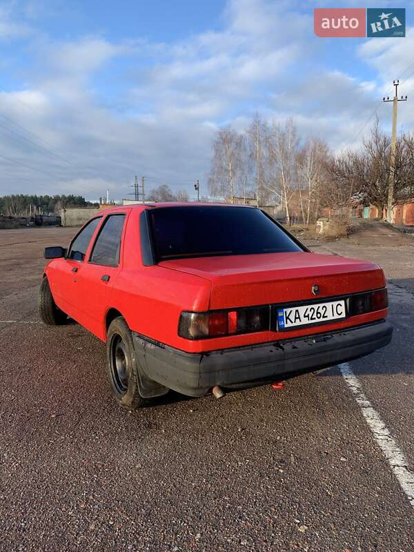 Седан Ford Sierra 1990 в Чернігові