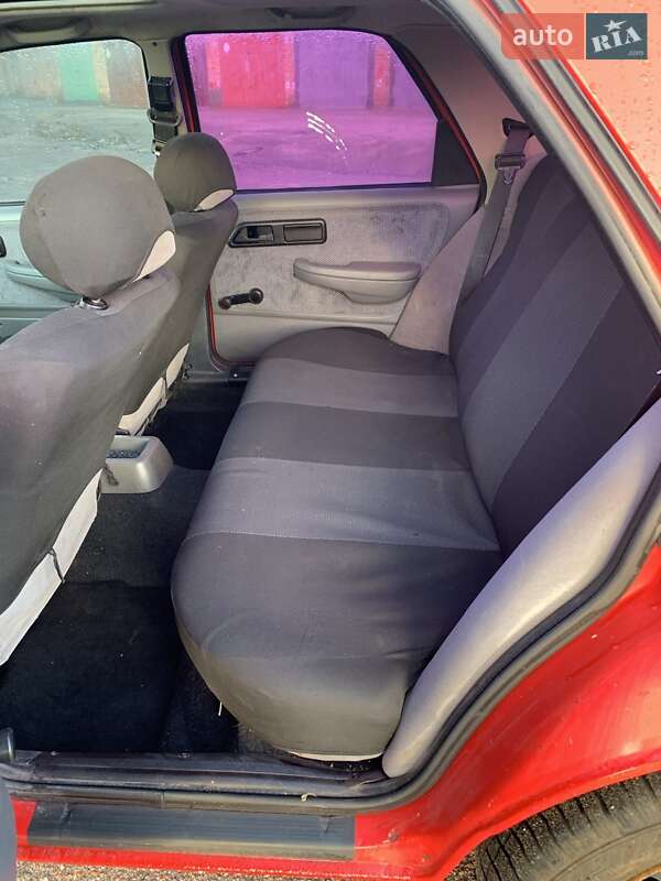 Седан Ford Sierra 1990 в Чернігові
