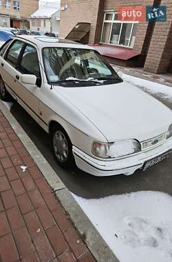 Ford Sierra 1986