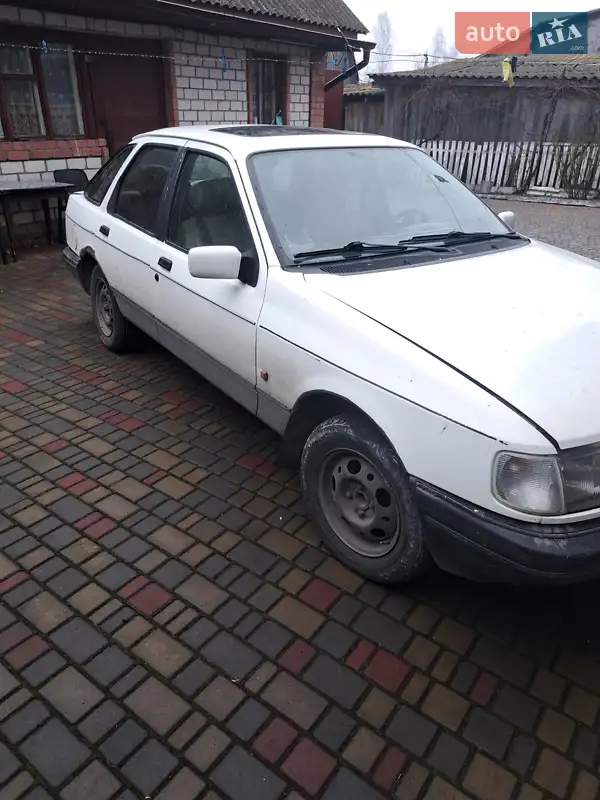 Ford Sierra