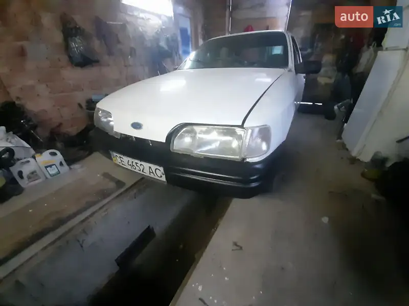 Ford Sierra 1987