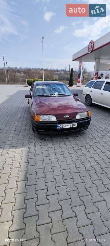 Ford Sierra