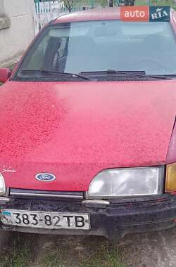 Ford Sierra  1989
