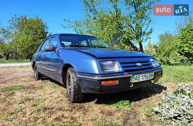 Ford Sierra  1984