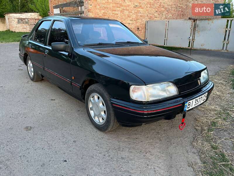 Ford Sierra