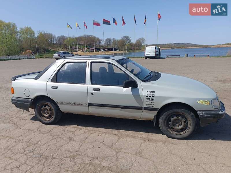 Ford Sierra